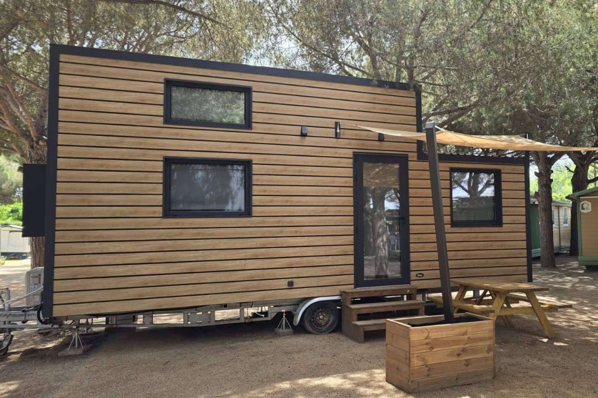 Aumentar los ingresos sin modificar la estructura del camping; así funciona el modelo New Glamping de Noma
