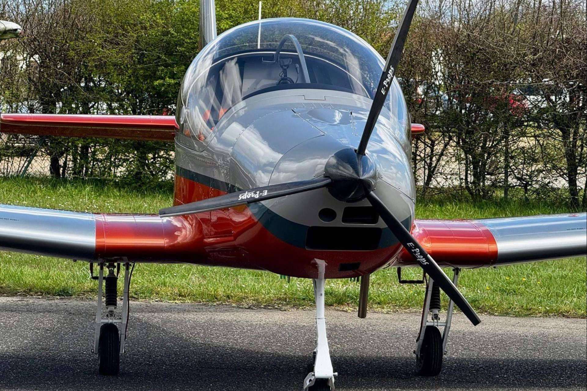 Piloto por un día, así es volar un ultraligero acompañado de un profesional