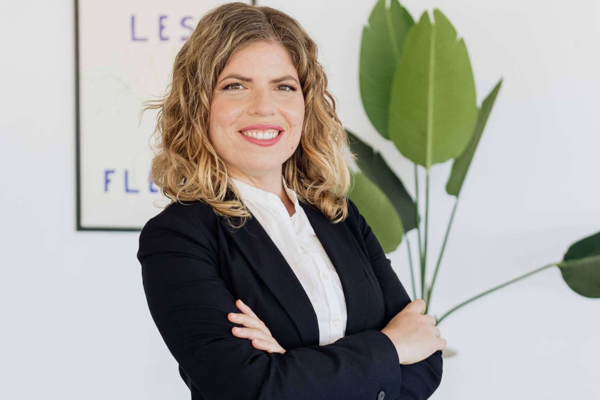 Empresas que aplican inteligencia artificial logran ventaja competitiva, según Rocío Bonachera