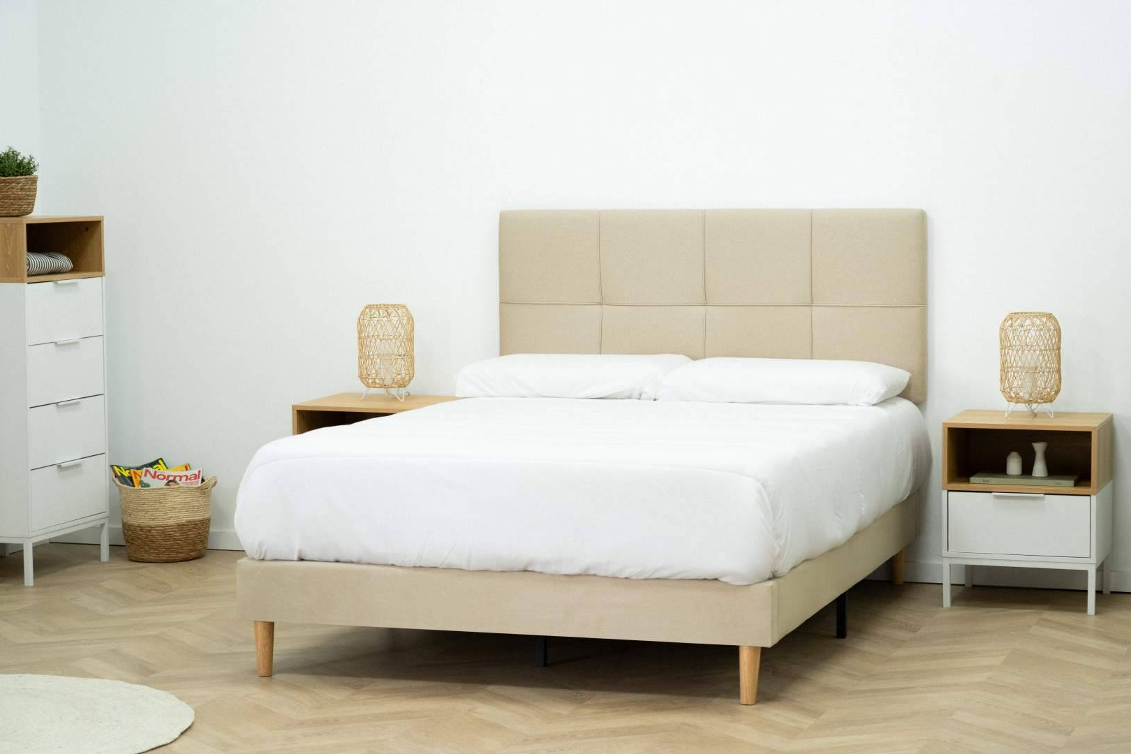 Packs de dormitorio matrimonio completo, Top Mueble apuesta por la funcionalidad y el ahorro