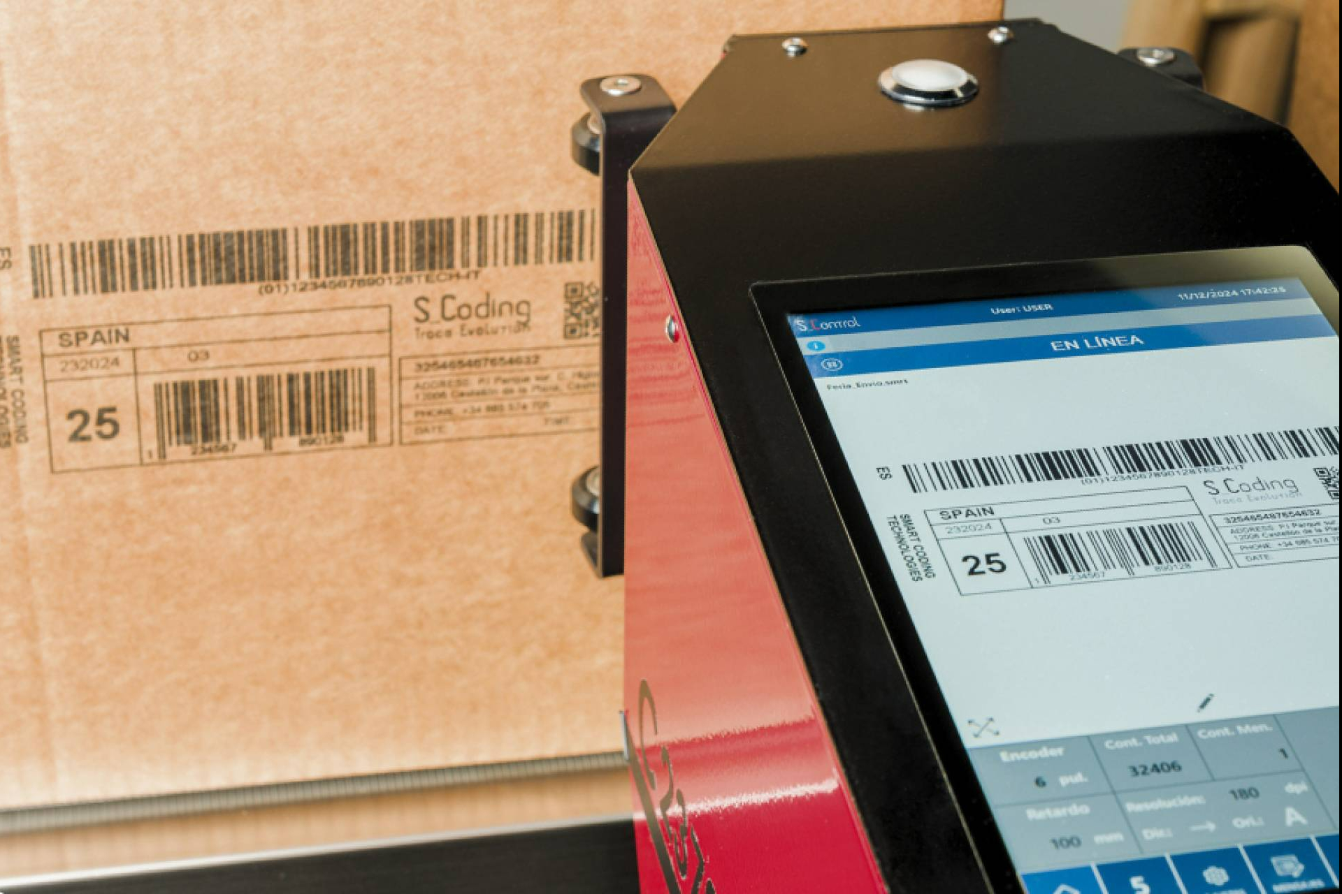 Del marcaje al dato en tiempo real, así transforma el e-commerce la trazabilidad industrial