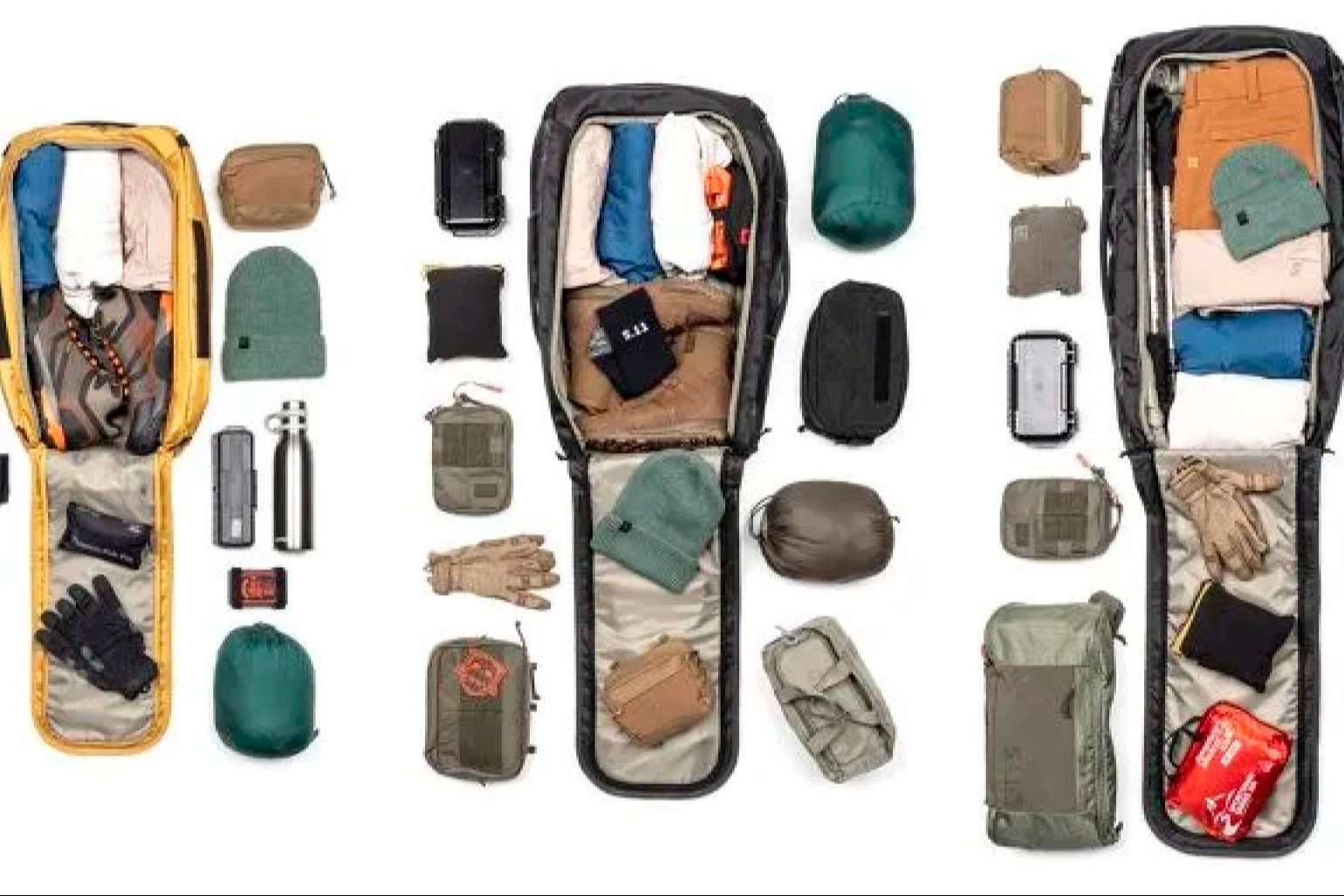 AllHaula de 5.11; la mochila robusta que lo aguanta todo