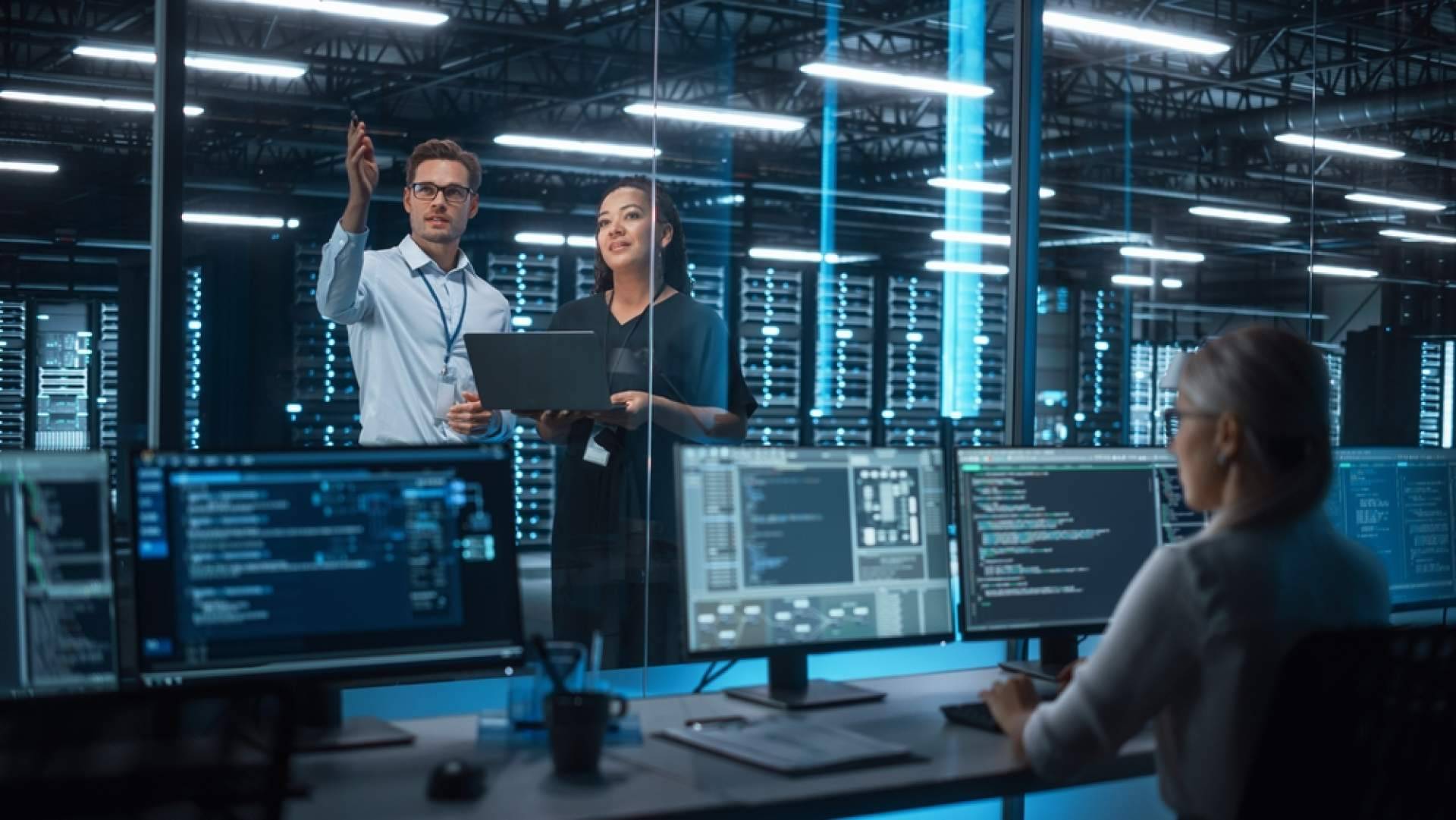 RPA y ciberseguridad; Imagar Solutions Company potencia la consultoría TI en Madrid