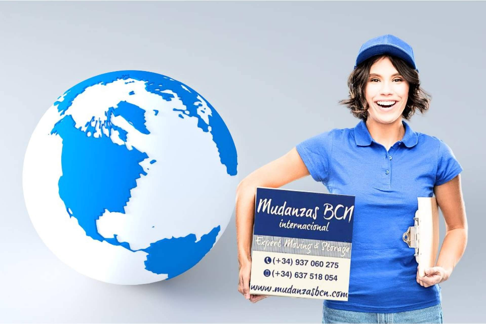 BCN Internacional optimiza las mudanzas internacionales con entrega puerta a puerta
