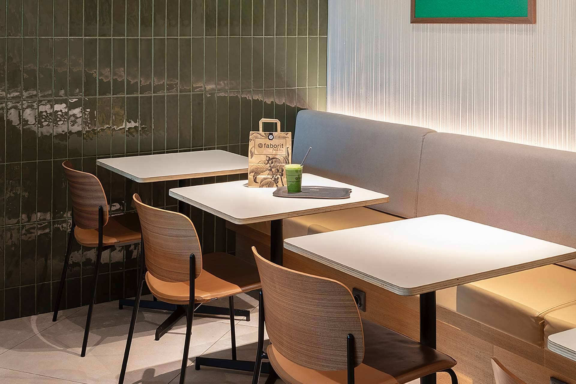 Interiorismo que comunica; así transforma INDAStudio los espacios gastronómicos de Barcelona