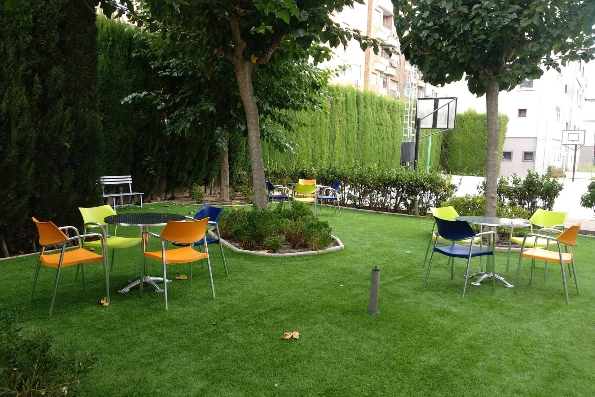 Oblatas, residencia universitaria en el centro de Murcia que combina estudio y ambiente familiar