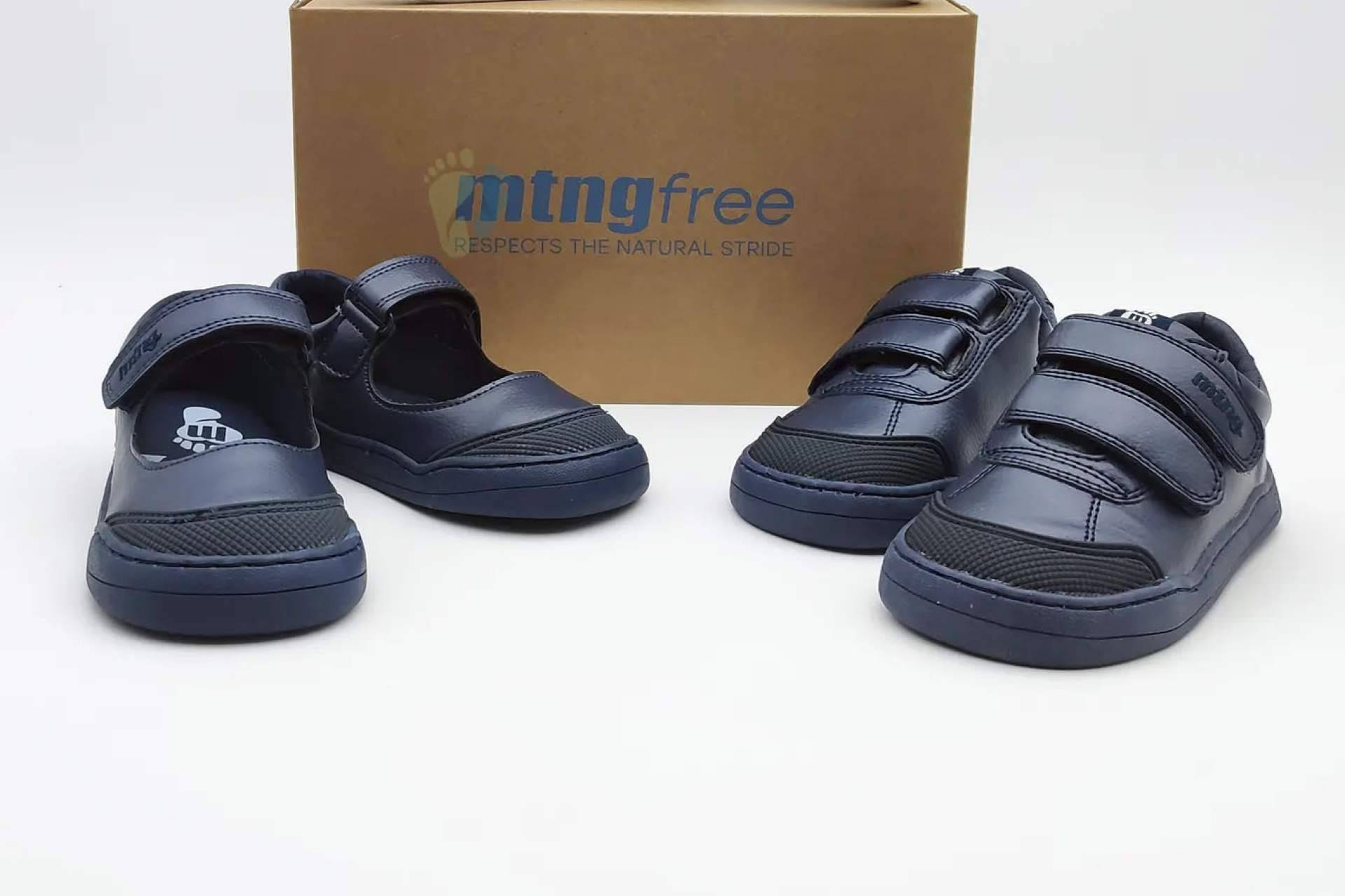Más de 1.000 horas al año en zapatos, el barefoot, alternativa saludable para el entorno escolar