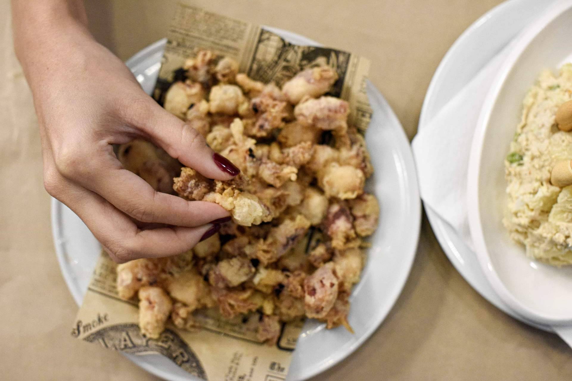 La esencia de las tapas catalanas en Pasa Tapas, en plena Barceloneta