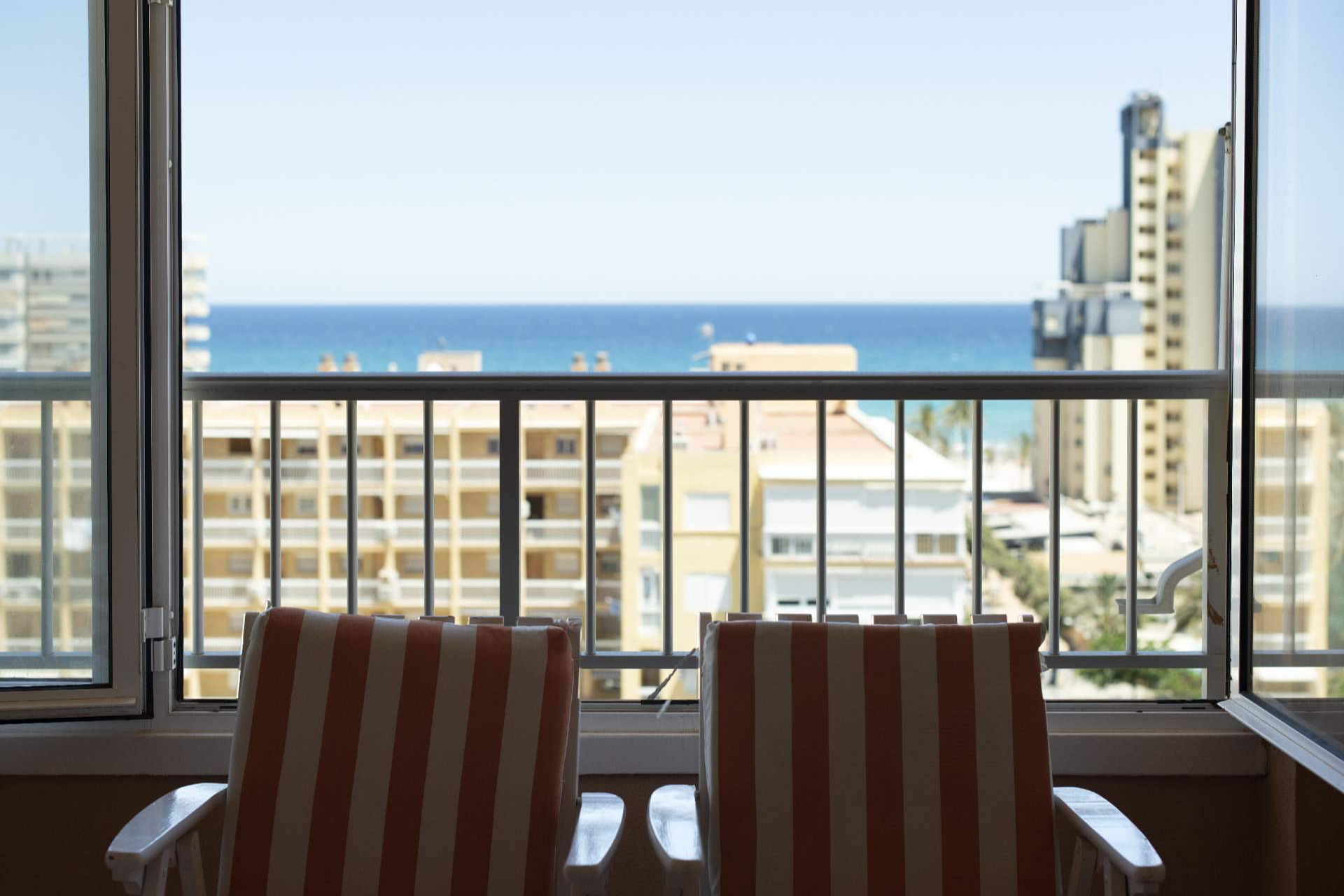 Apartamentos de larga temporada frente al mar en Playa San Juan, una propuesta de Concorde en Alicante