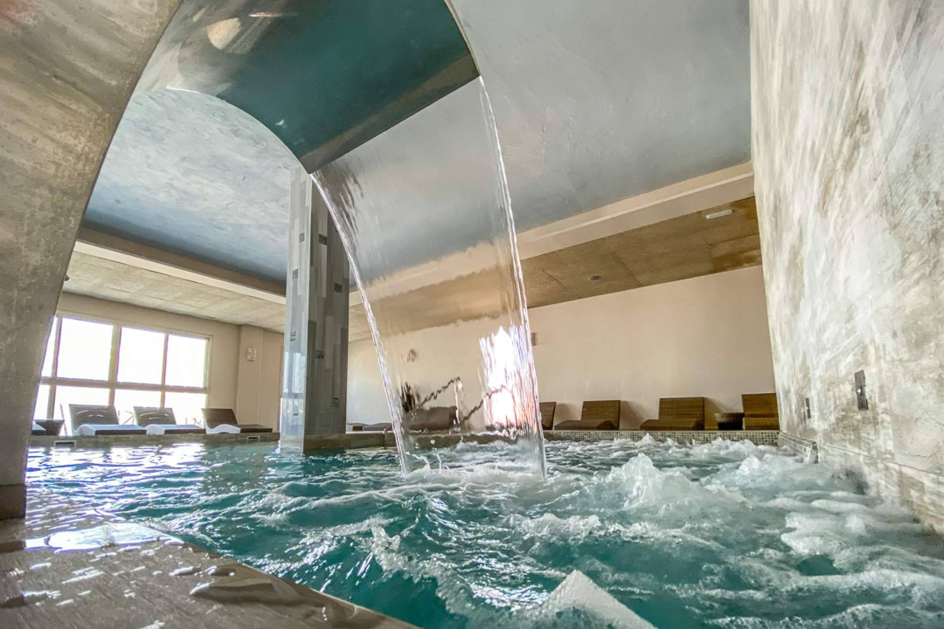 Ges Spa amplía el acceso al spa en hotel con circuitos premium sin necesidad de alojamiento