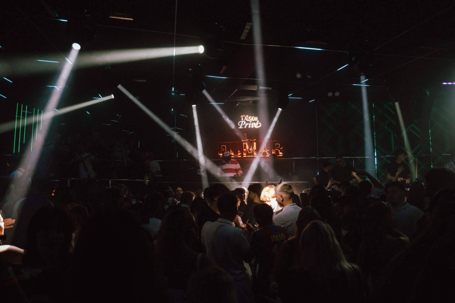Disco Privé reúne a los artistas que están revolucionando la escena nocturna de Lloret de Mar