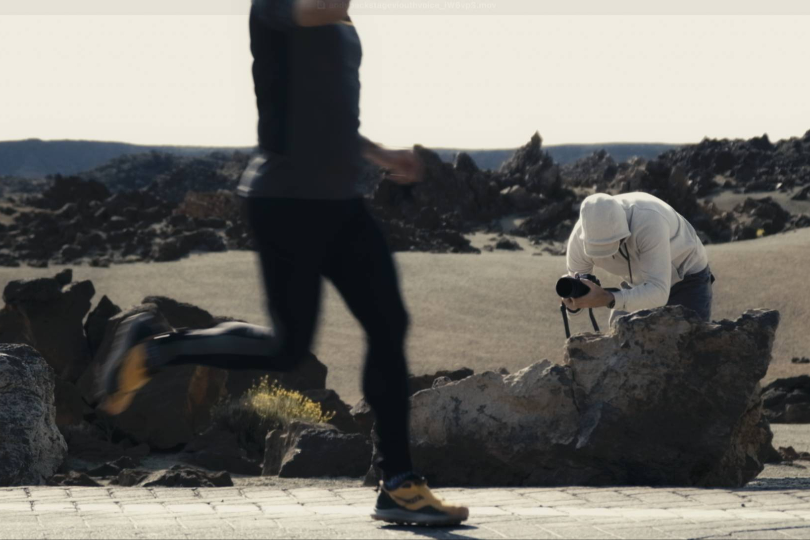 La especialidad del fotógrafo Andy Cannon, fotografía de moda