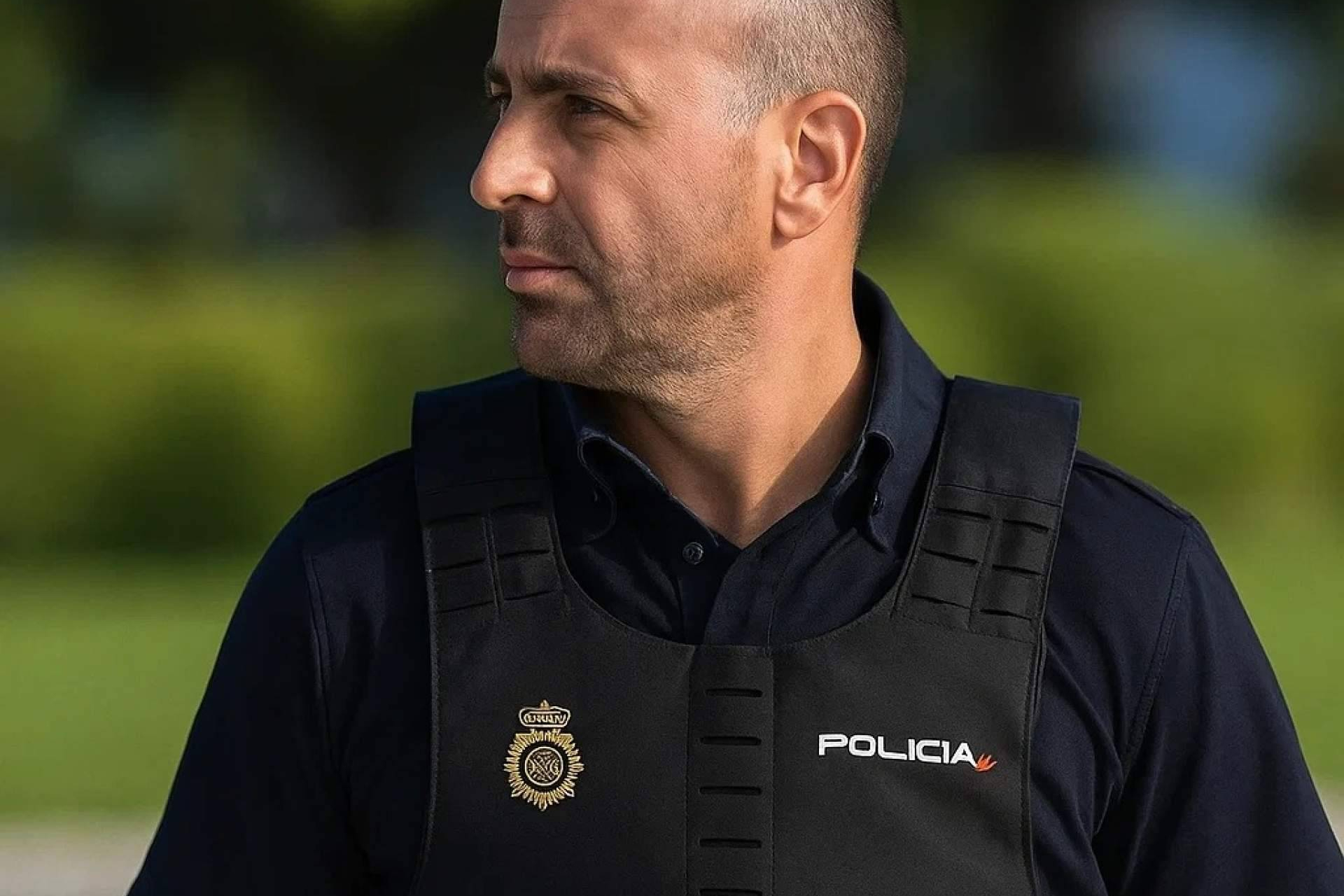 Chalecos antibalas para cuerpos operativos; opciones profesionales para CNP y FCSE en Tienda Shoke
