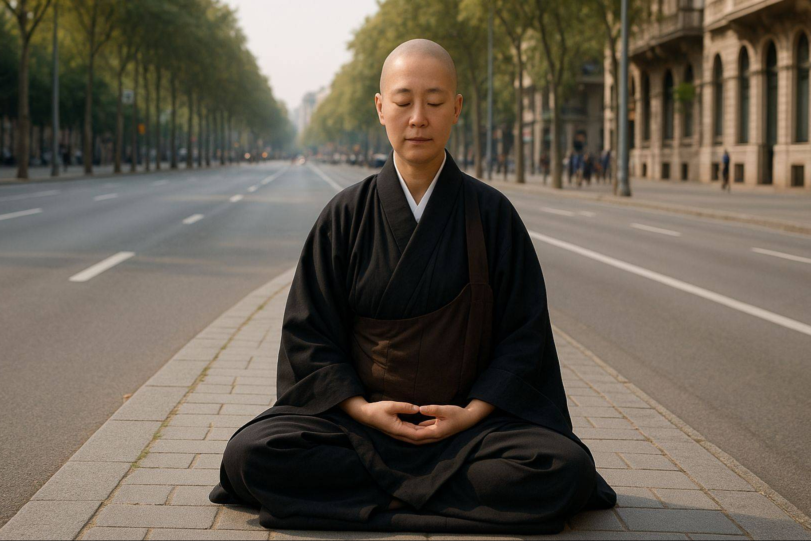 La meditación se adapta al ritmo actual con prácticas presenciales en Barcelona y sesiones online