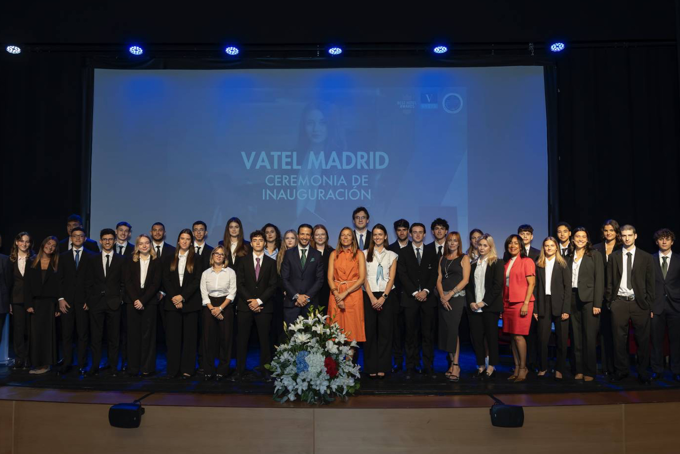Nuevos talentos, nuevas oportunidades; la próxima generación hotelera se forma en Vatel España