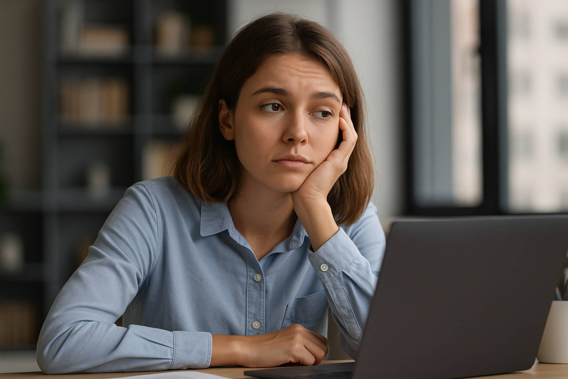 Distracción crónica y estrés laboral; una amenaza silenciosa para el bienestar corporativo