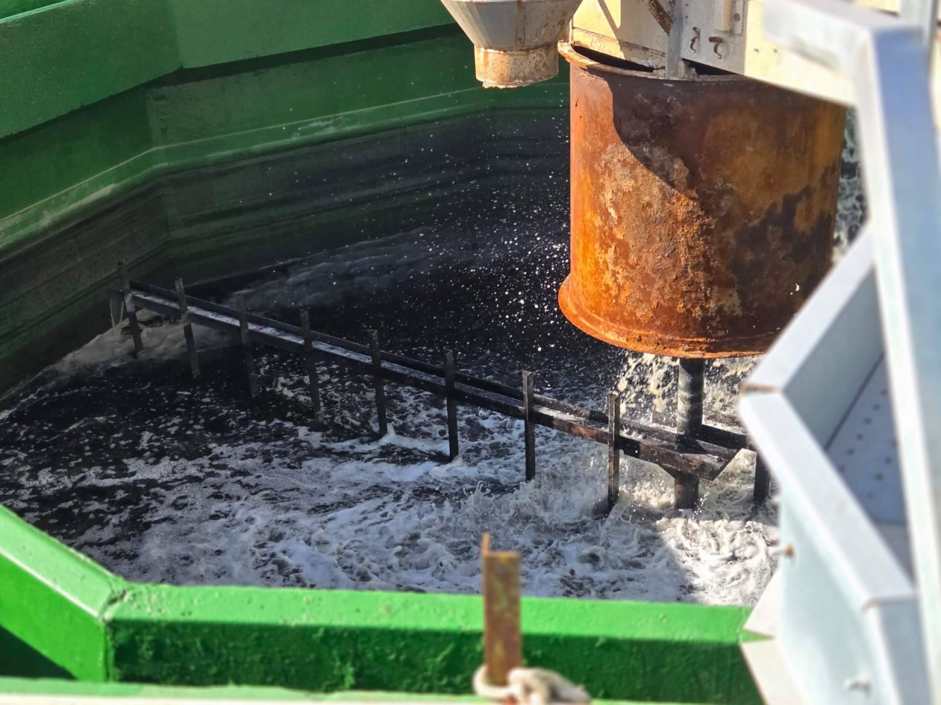 Tratamiento de aguas residuales industriales en Acteco; soluciones avanzadas para la economía circular