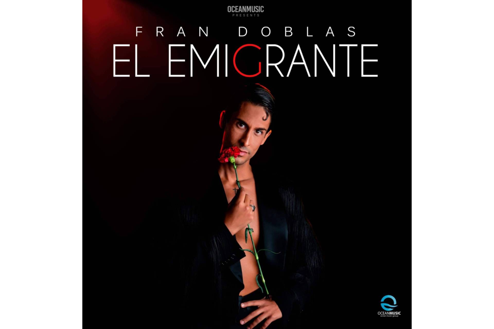 La copla sigue viva; FRAN DOBLAS  presenta ‘El Emigrante’ un clásico que se pone de actualidad