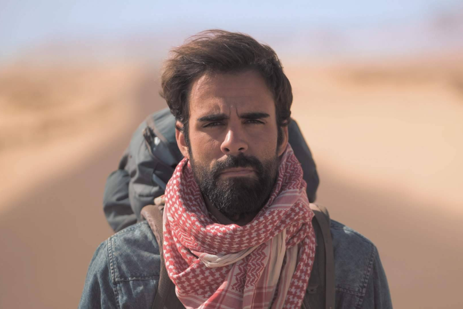Pablo Nemo, a por un reto monumental; Los Chakras de la Tierra