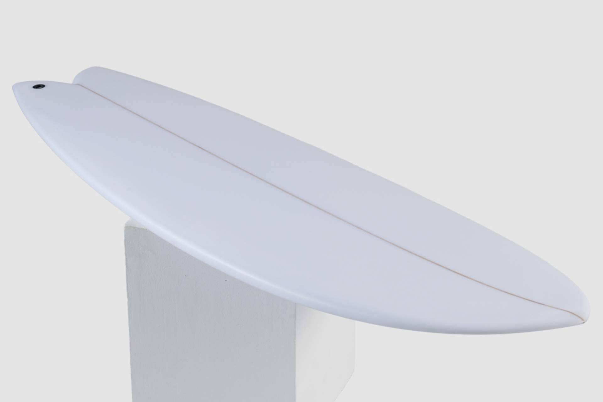 Las nuevas tablas de surf de fibra de Fly para avanzar en la práctica de surf