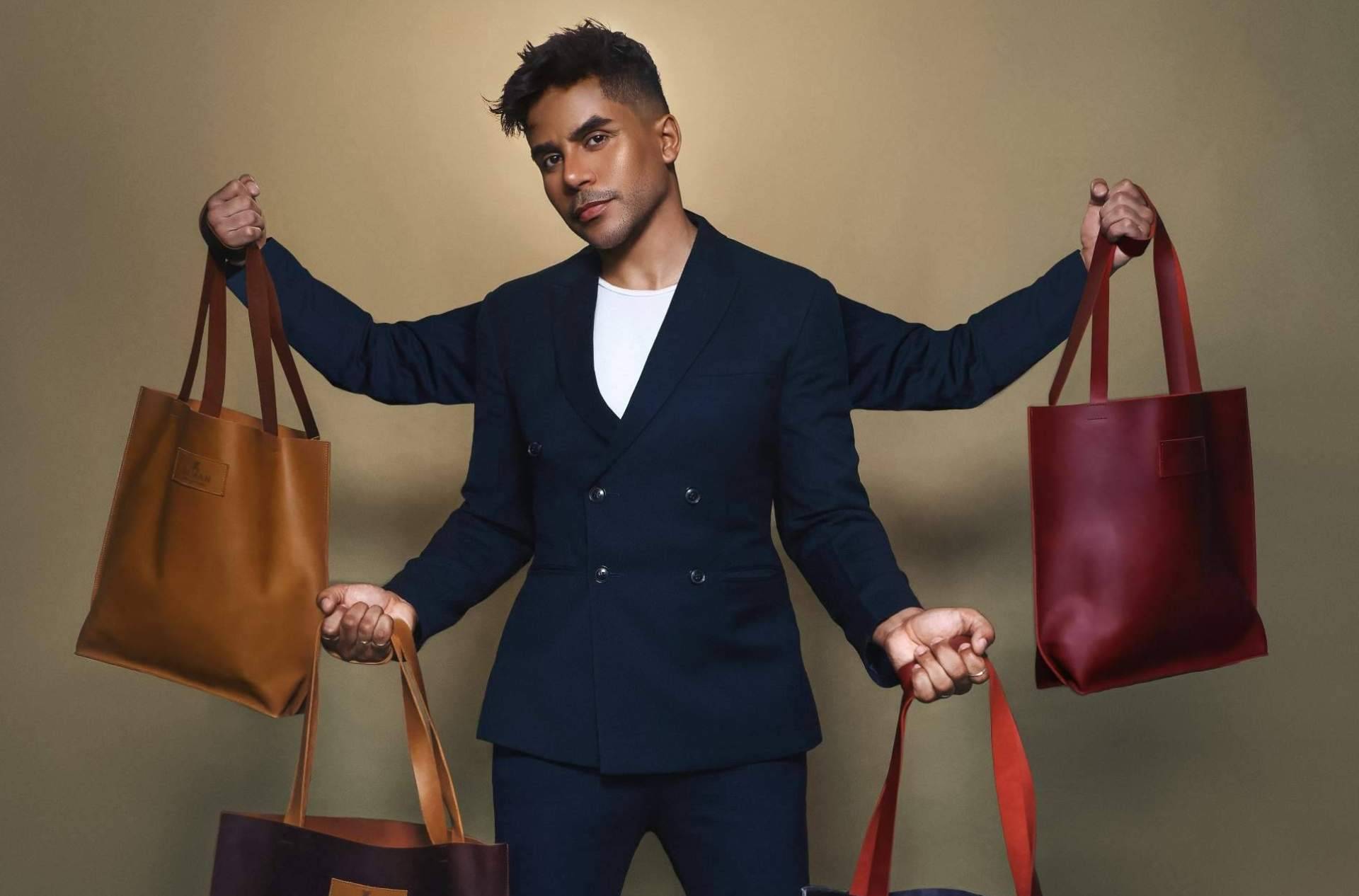 Moda con alma, las tote bags de Xaman esconden mensajes que transforman el día