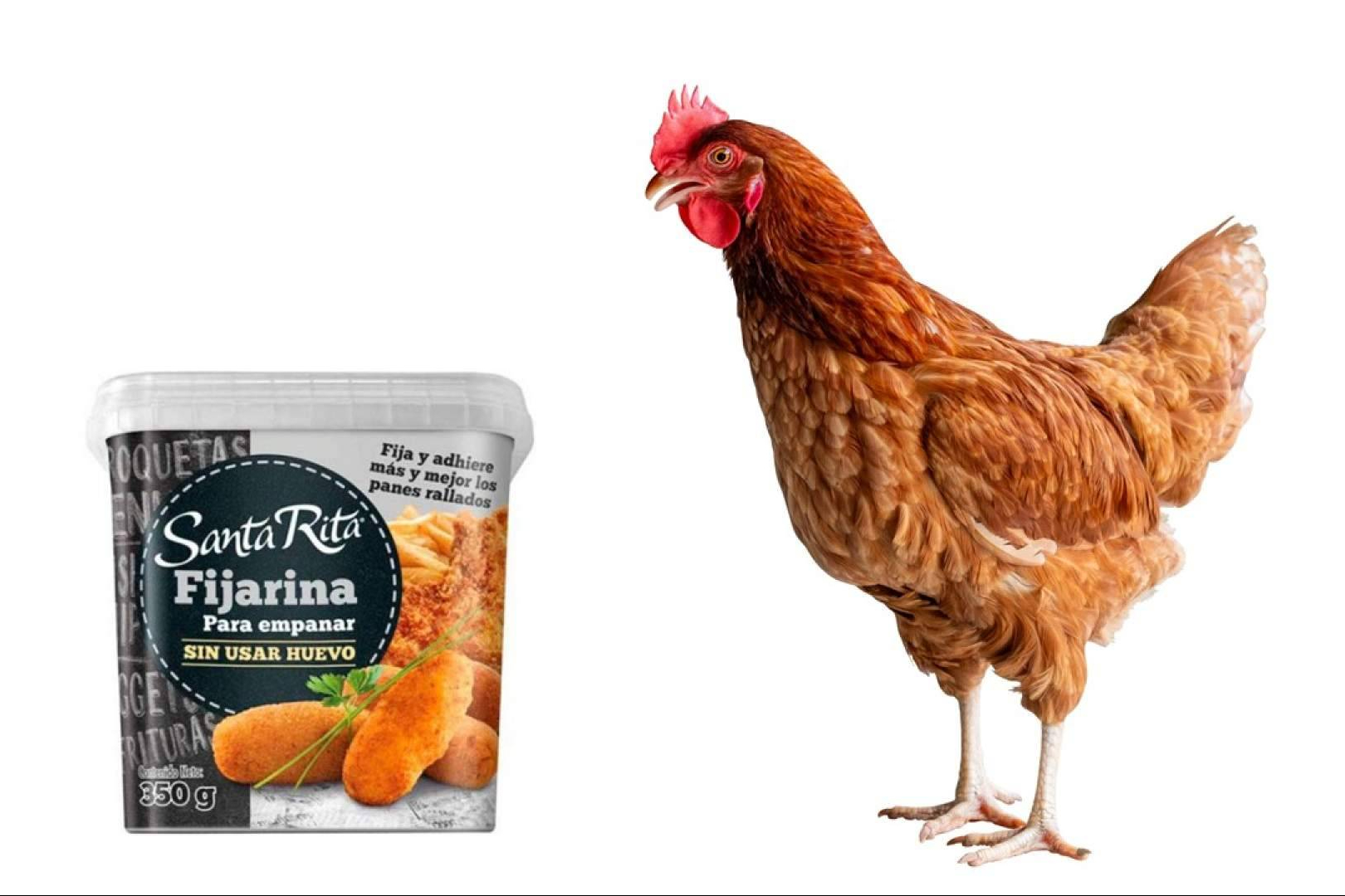 Cómo evitar el uso de huevos para empanar