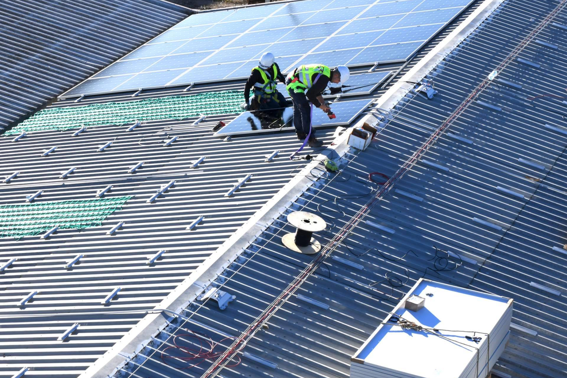 Comunidades energéticas; una nueva forma de producir, compartir y ahorrar en electricidad