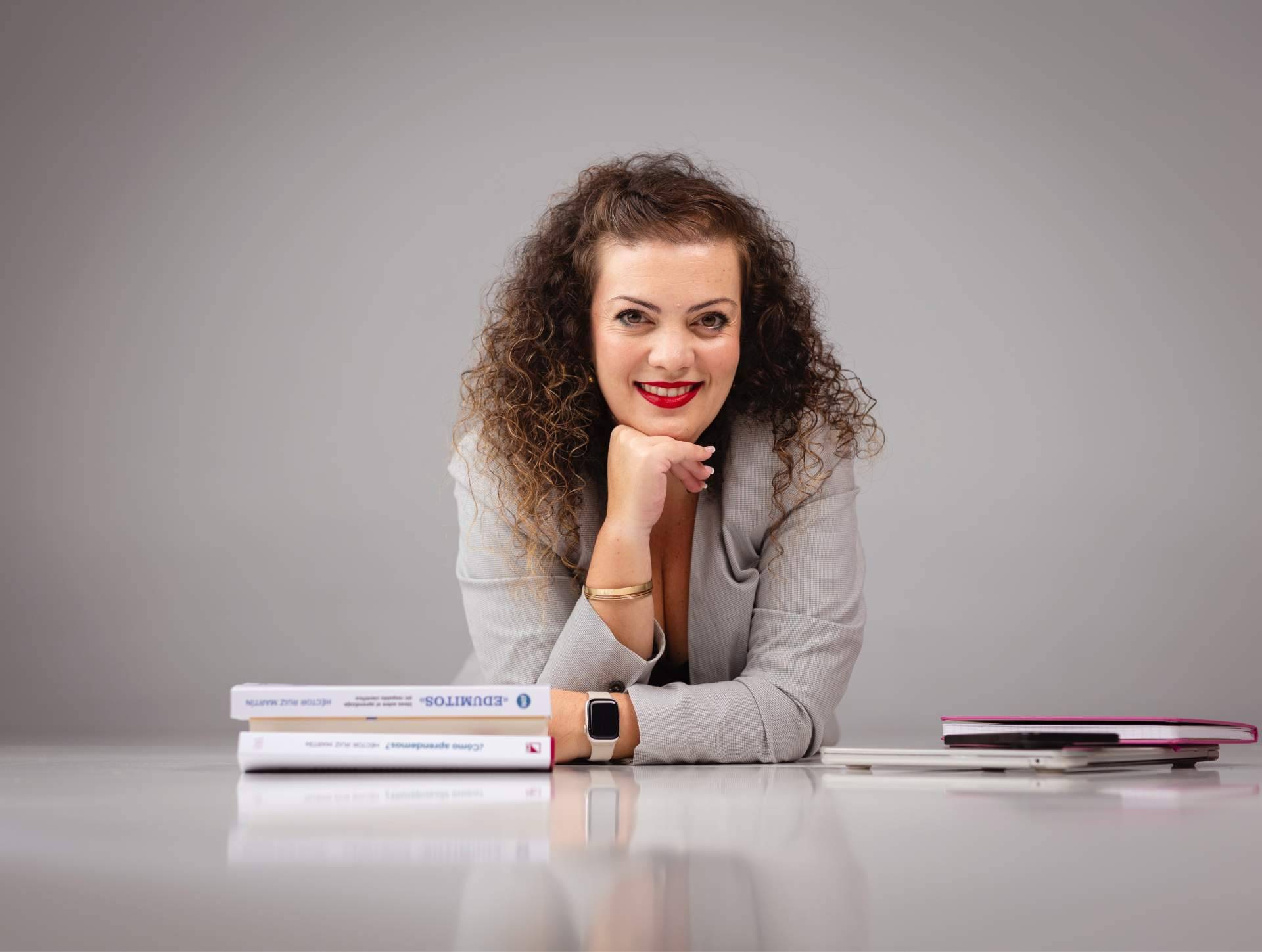 Dislexia e inglés, compatibles gracias al método DEA desarrollado por Irene Hernández