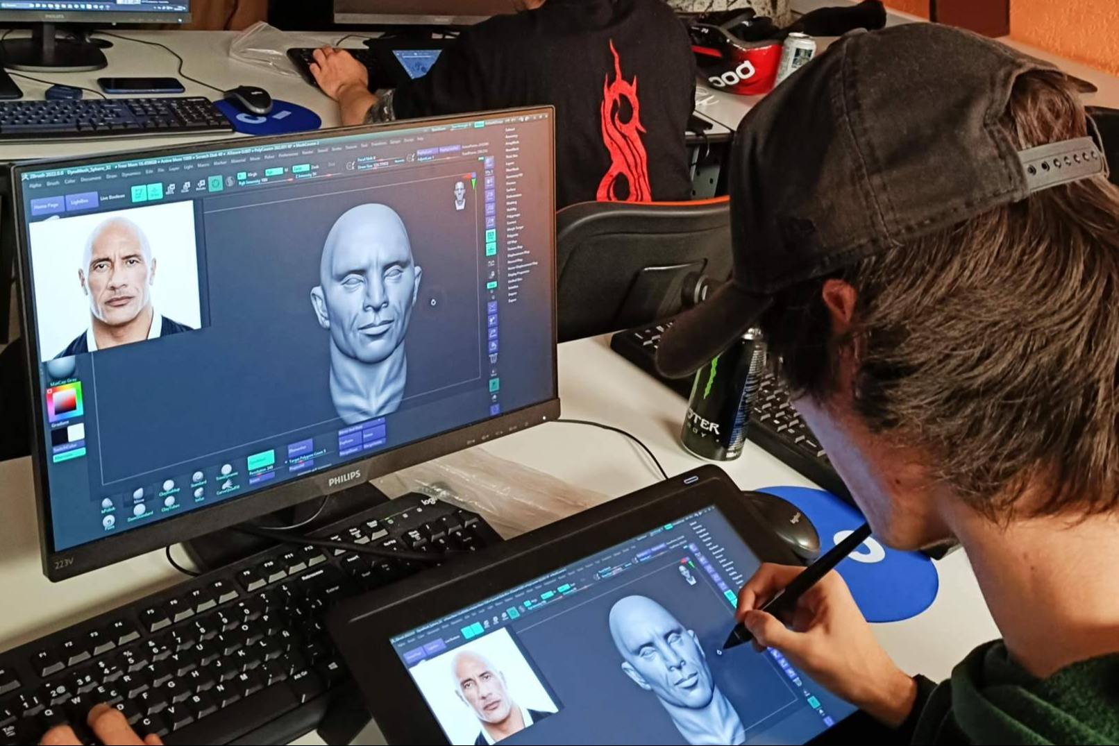 Diseñar videojuegos es diseñar futuros, Creanavarra abre camino a los nuevos creadores de experiencias digitales
