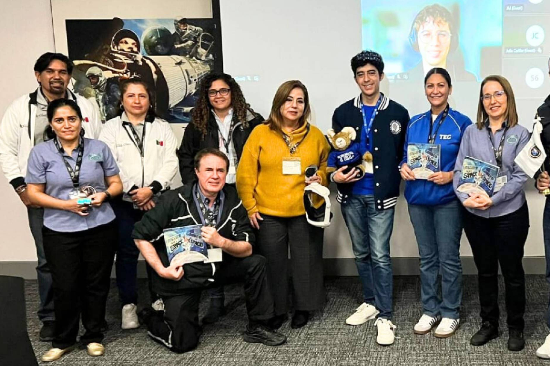 Instituto Panamericano de Tampico; del aula de robótica a la vanguardia de las estrellas