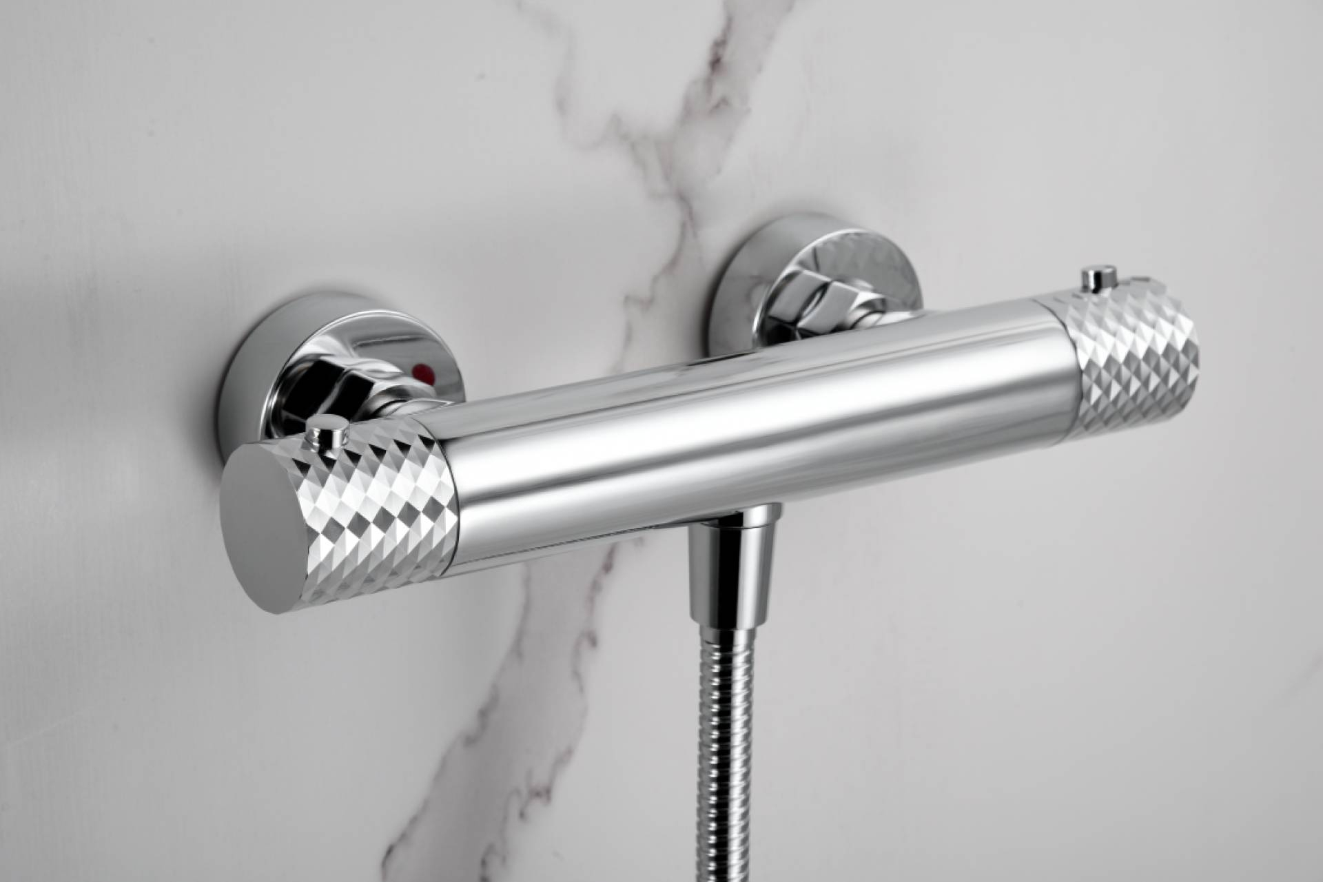 Diseño empotrado para baños exclusivos. Serie GÉNOVA, el grifo que apuesta por la elegancia contemporánea