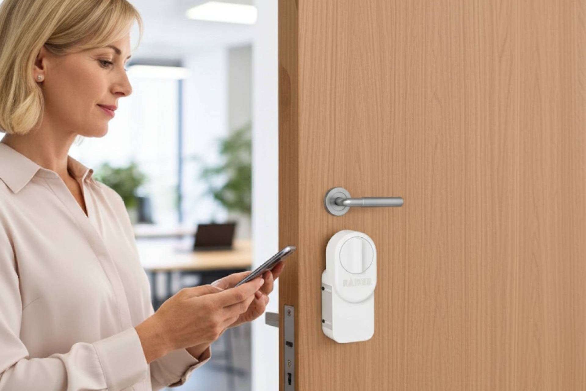 Raixer redefine el acceso inteligente con soluciones 24/7 sin necesidad de llaves
