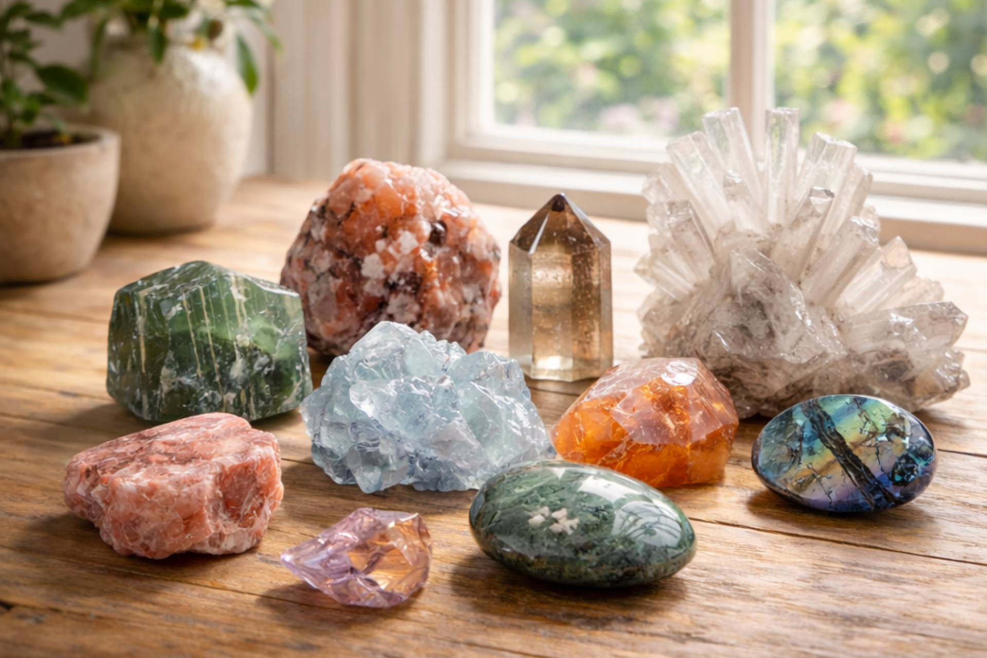Comprar piedras semipreciosas online; claves para identificar calidad, fotos reales y fichas completas