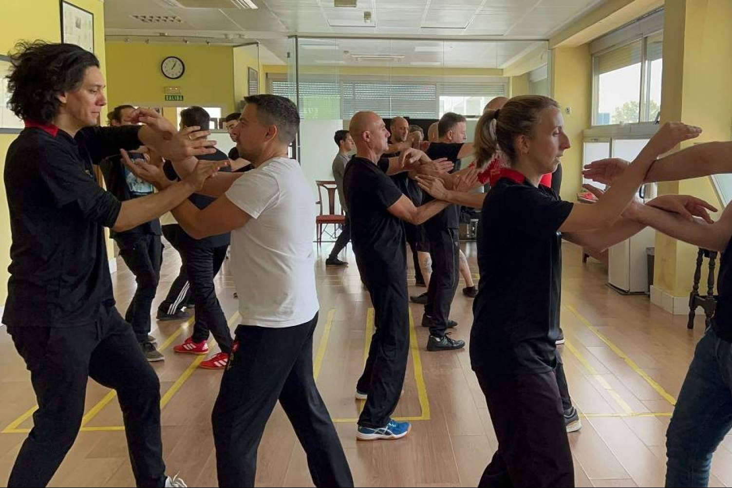Wing Chun tradicional, el método de Moy Yat Ving Tsun para una vida más equilibrada