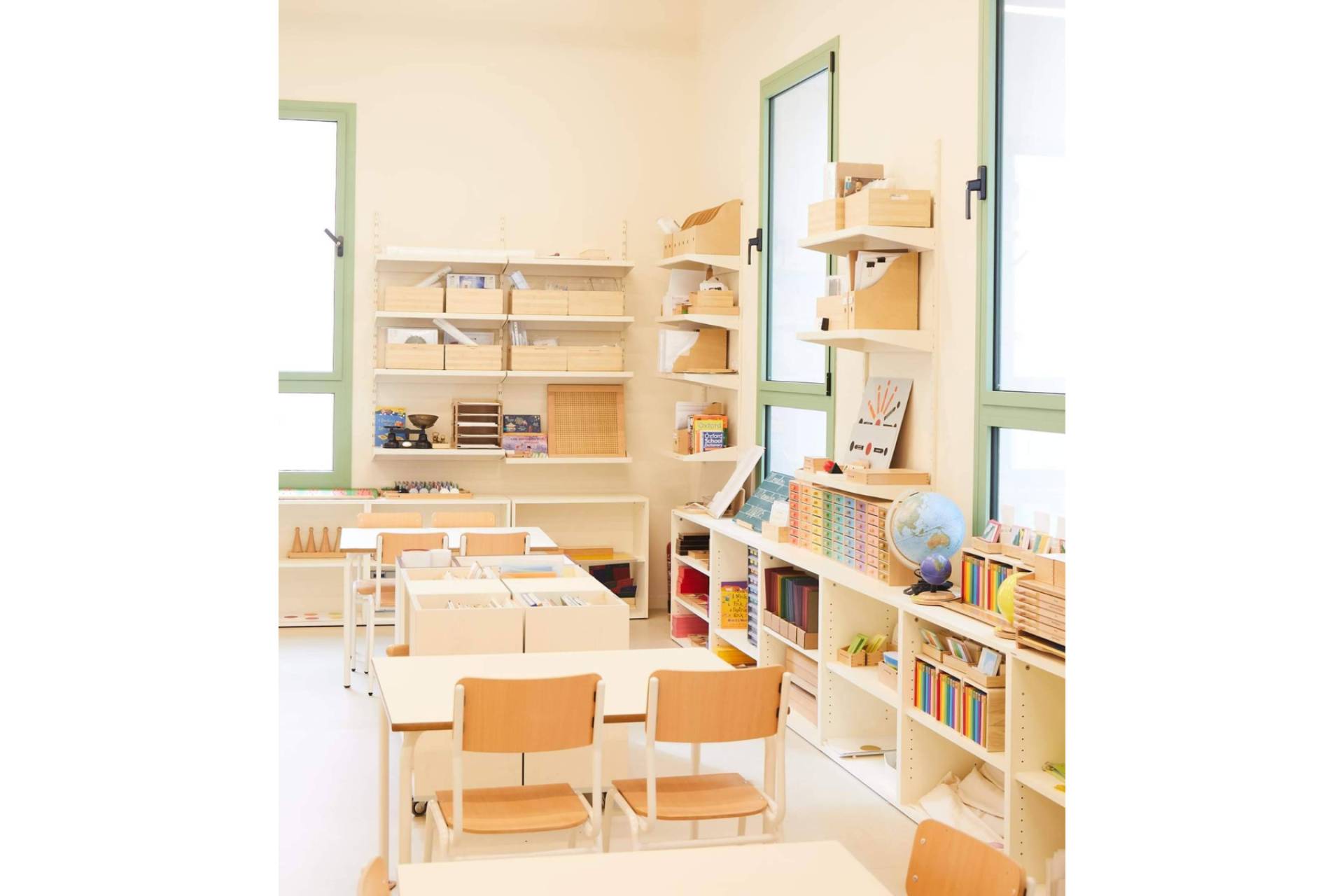 Educación transformadora y buenos resultados; por qué apostar por una formación Montessori de calidad