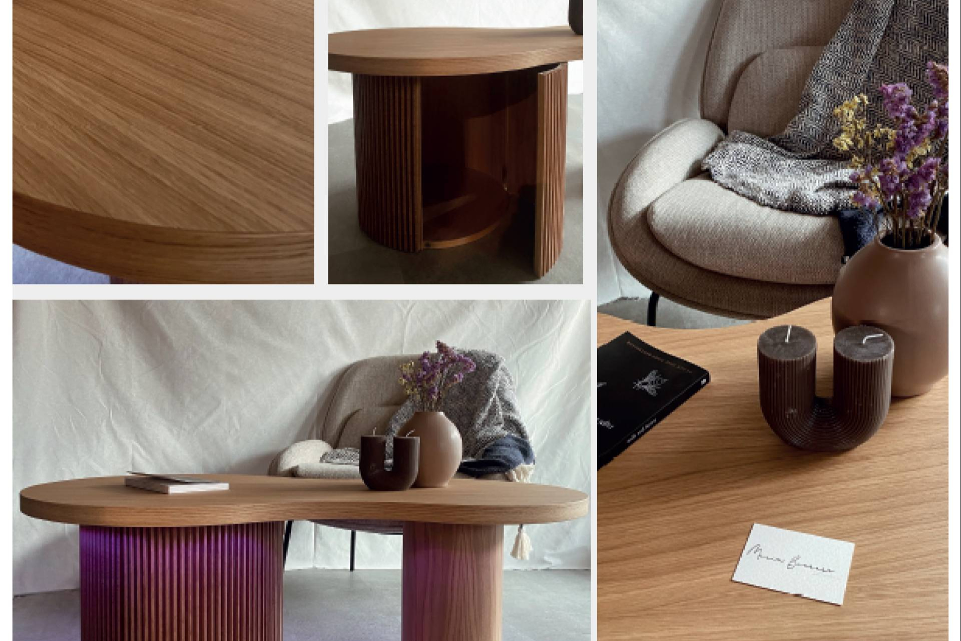 Materiales, formas y función, cómo evoluciona el diseño de interiores en el contexto actual