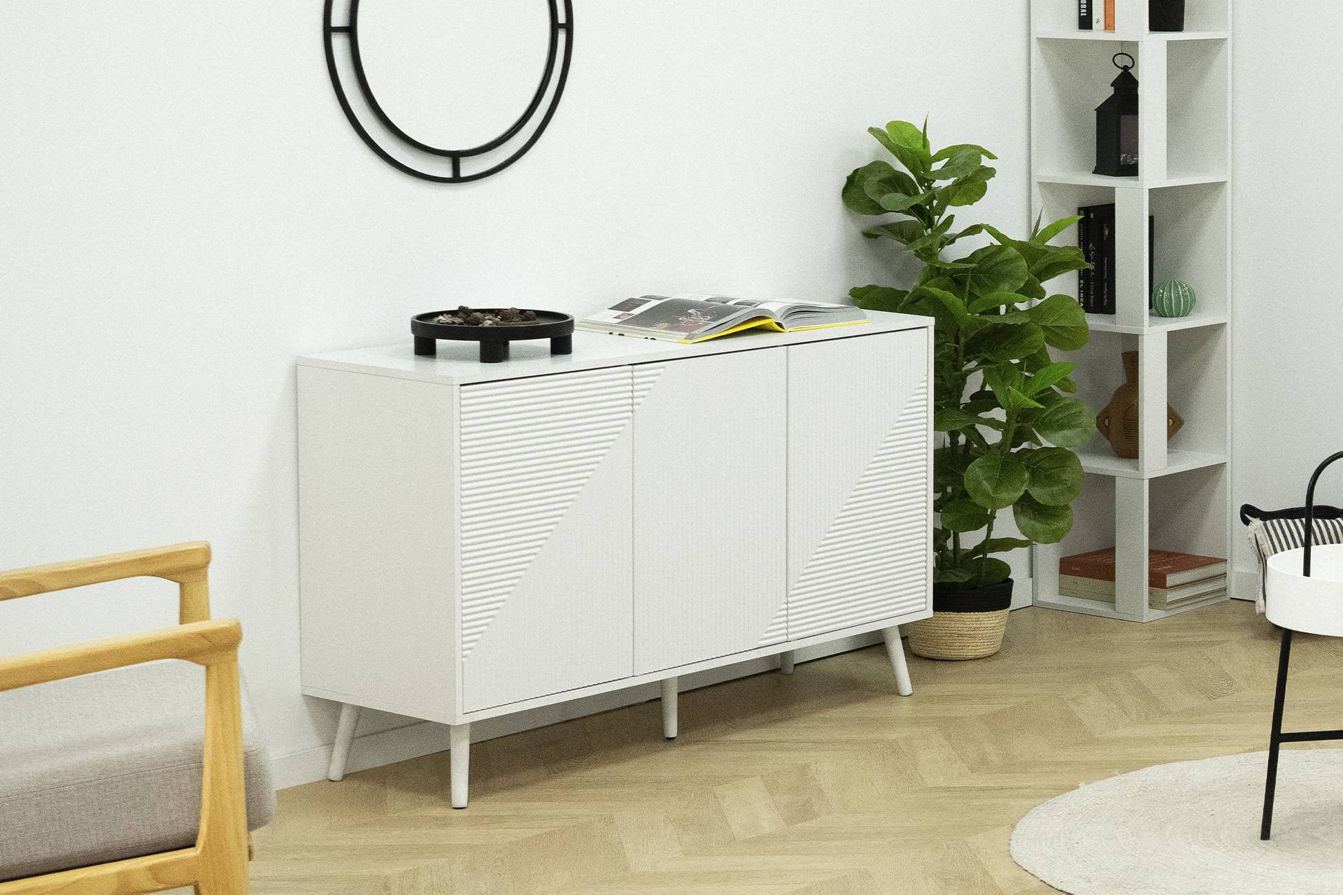 Top Mueble presenta sus novedades en aparador de salón con colecciones actuales