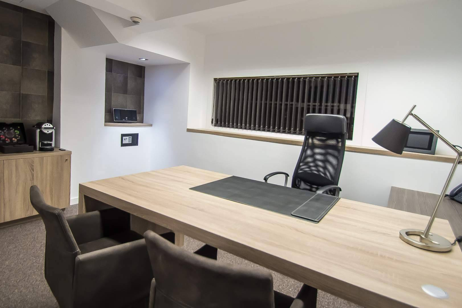En Comfort Business Barcelona se encuentra el espacio ideal que cada negocio necesita