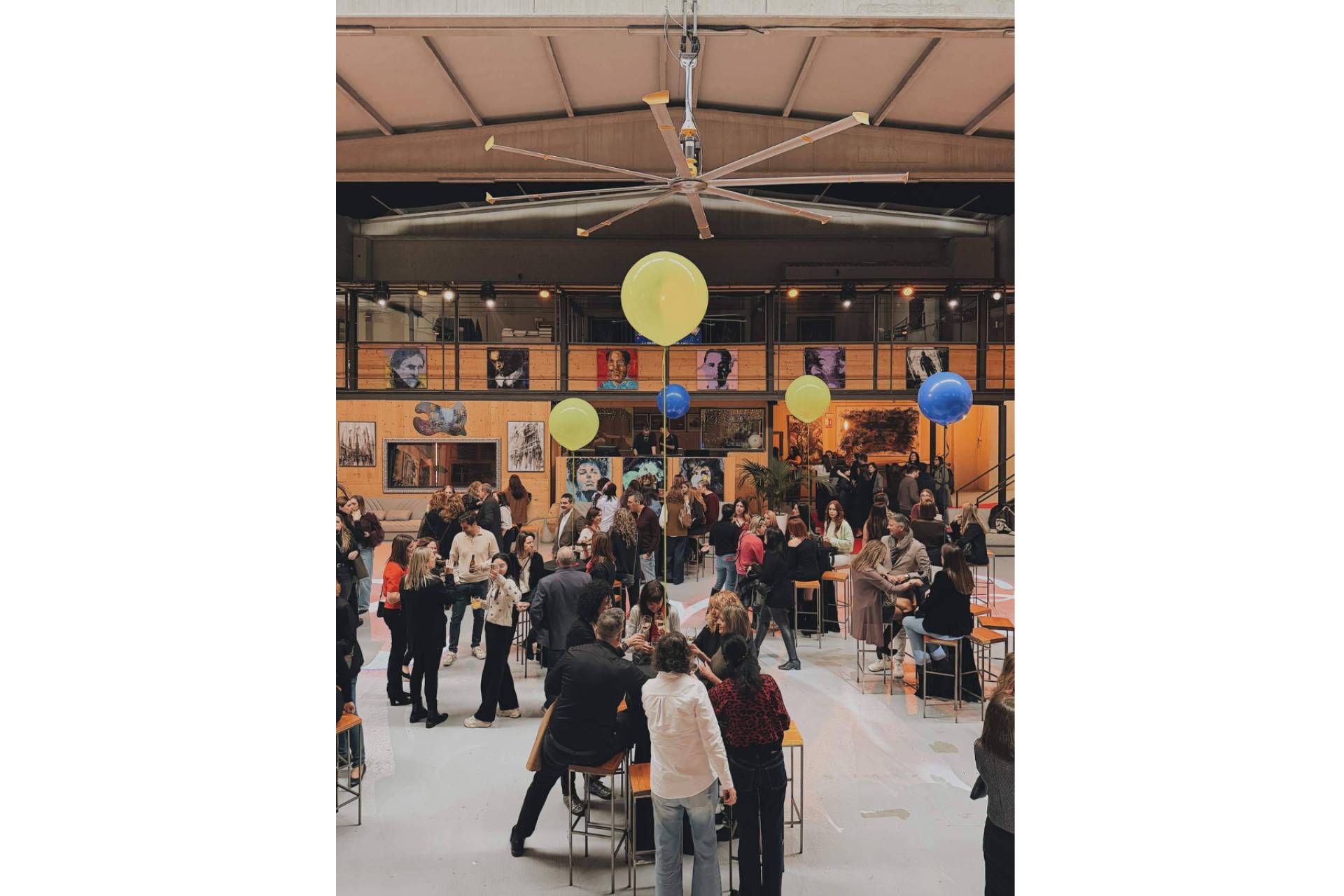 Tendencias de eventos en Barcelona en 2026; espacios, formatos y experiencia