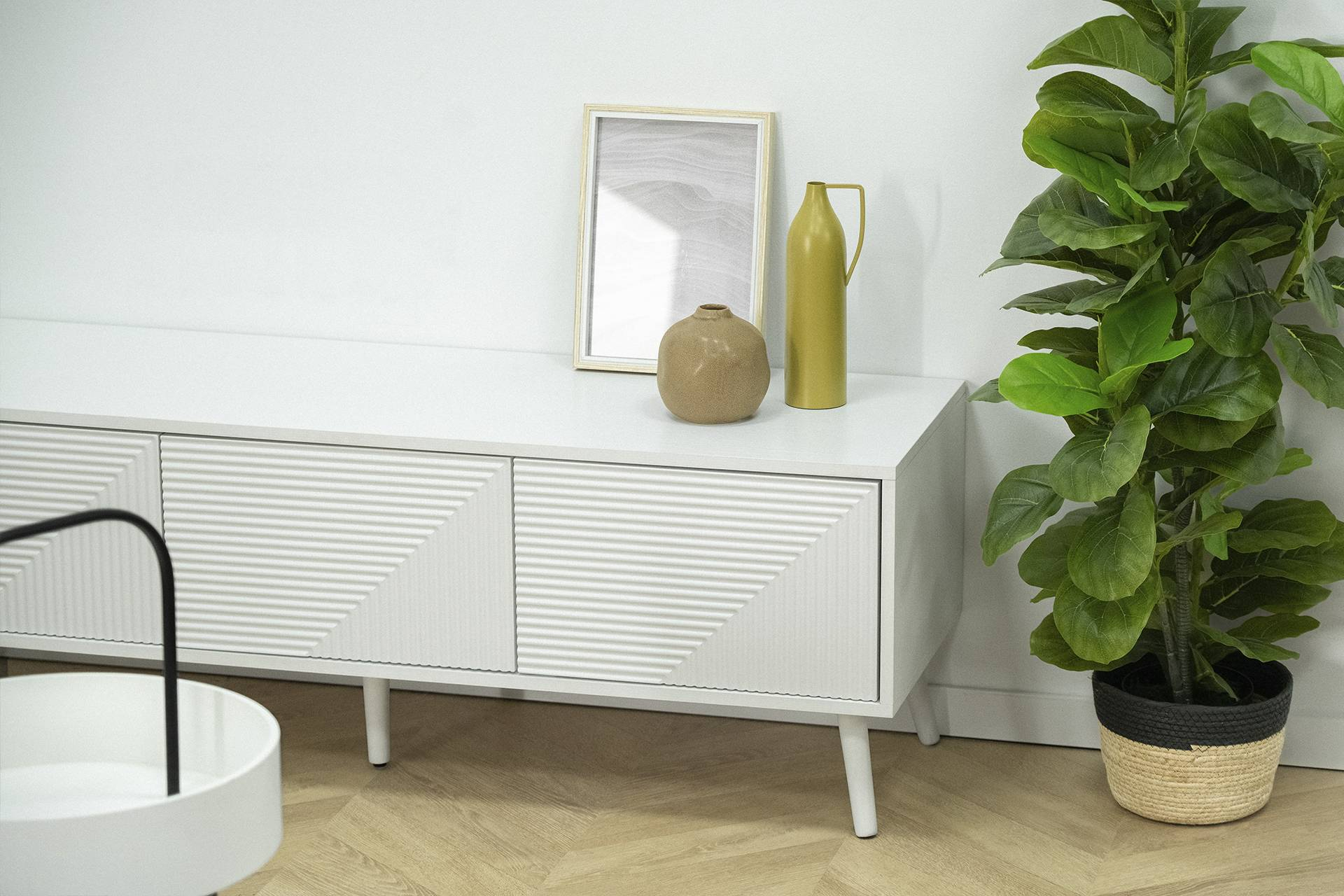 Muebles TV, nuevas soluciones para integrar diseño y funcionalidad en el hogar