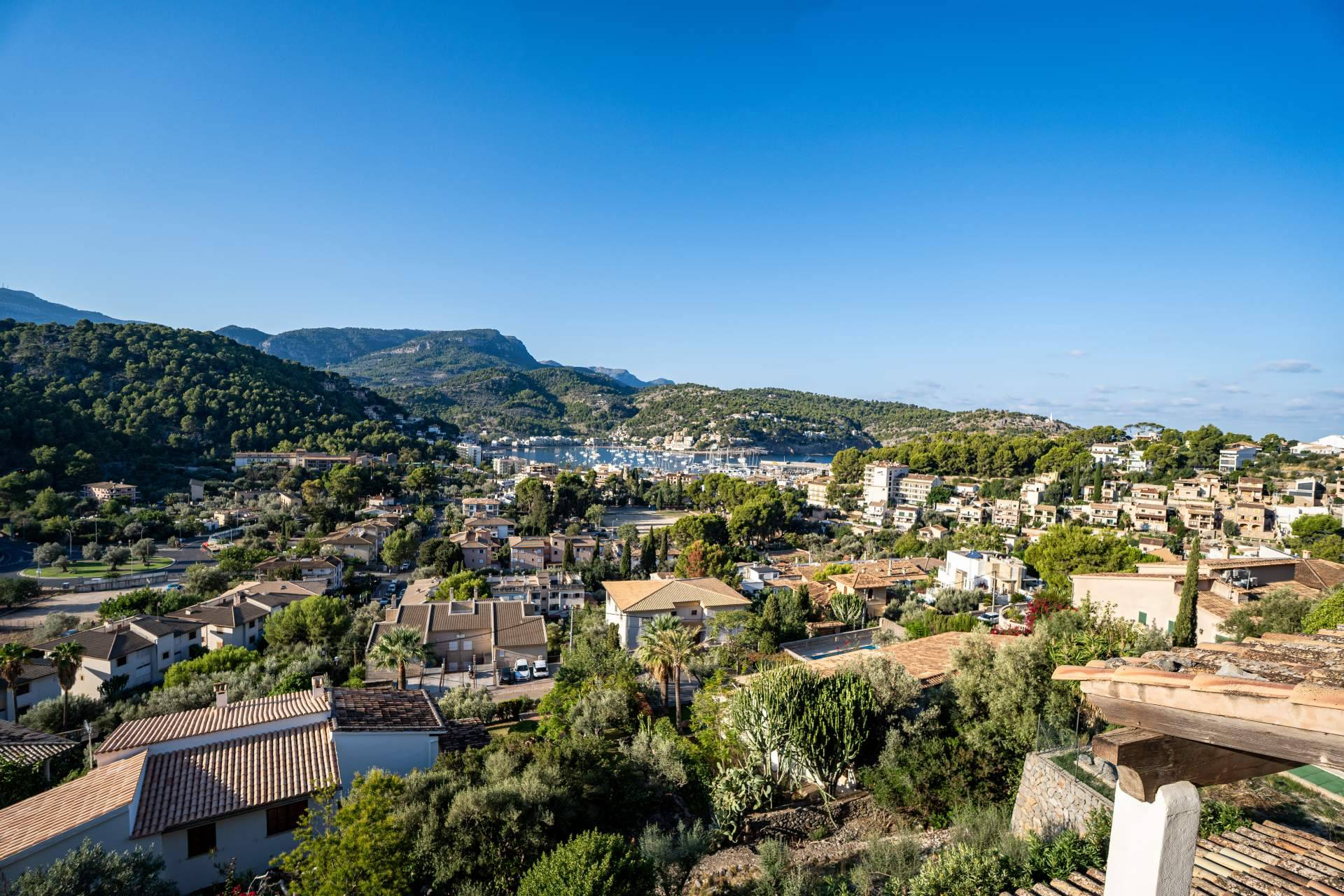 Inmosoller, la inmobiliaria de Sóller y Puerto de Sóller