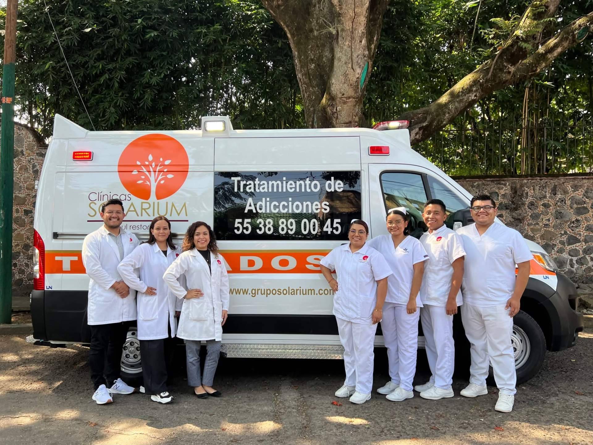 El modelo clínico de Clínica Life contribuye a situar a México como referente en el tratamiento de adicciones