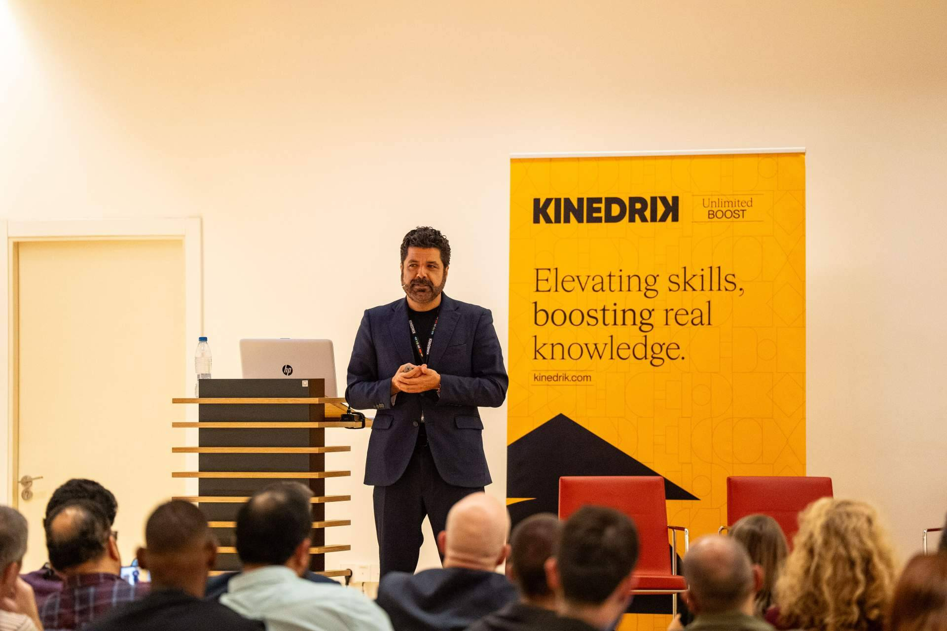 KINEDRIK lanza K.NEXUS, revista de análisis profesional del sector AECO