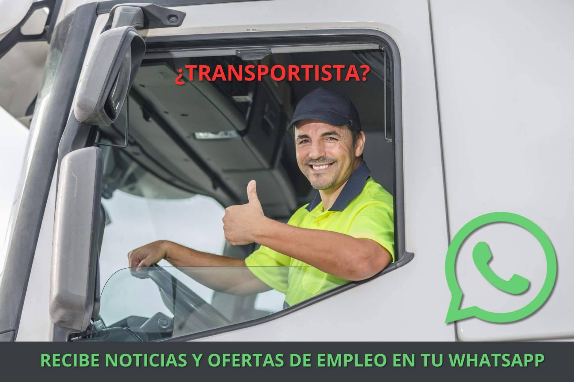 Autónomos ¡En Ruta! abre nuevos canales de Whatsapp de ofertas de empleo y noticias