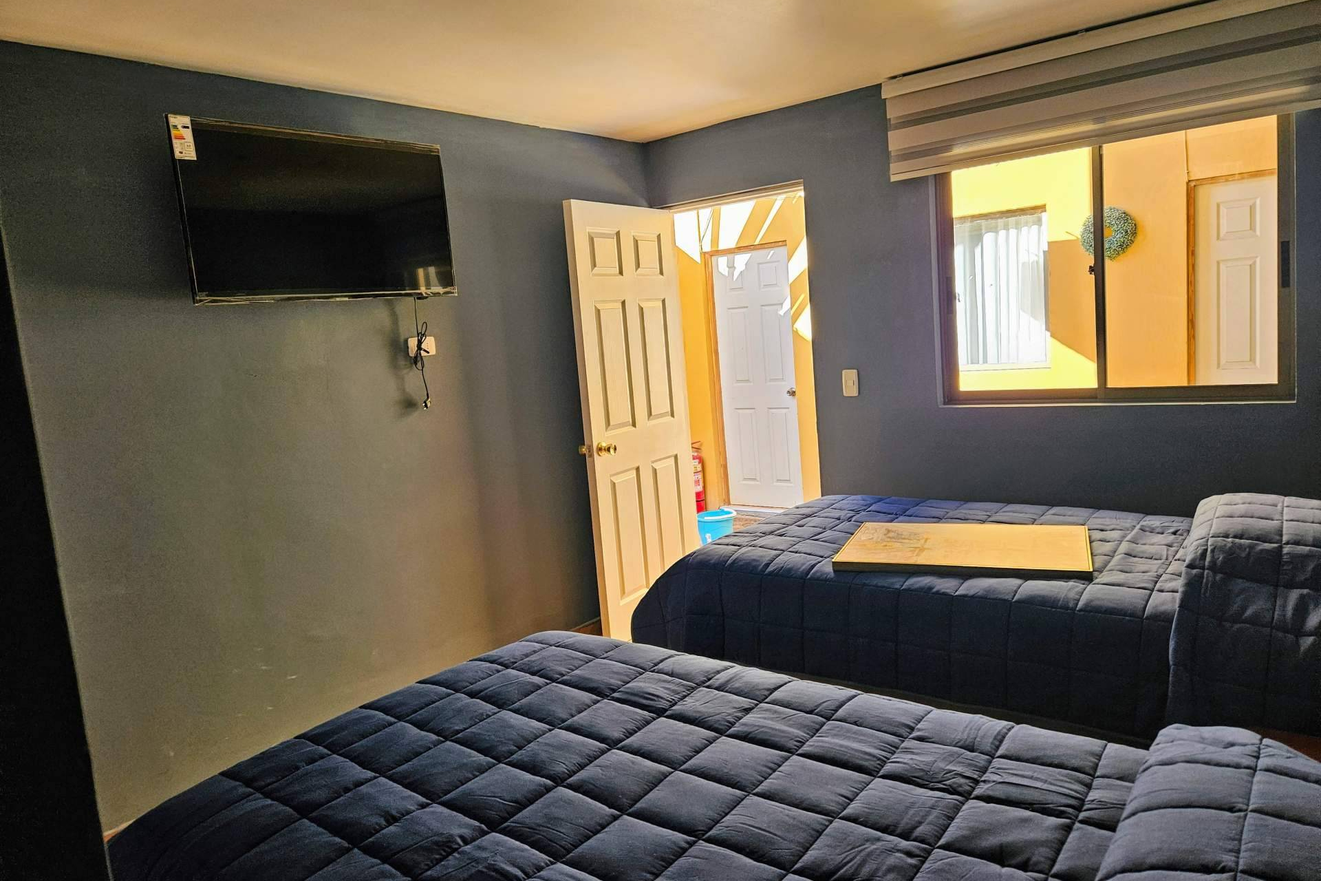 Hostal en Baquedano para viajeros y trabajadores; Residencial Baquedano refuerza su oferta de hospedaje