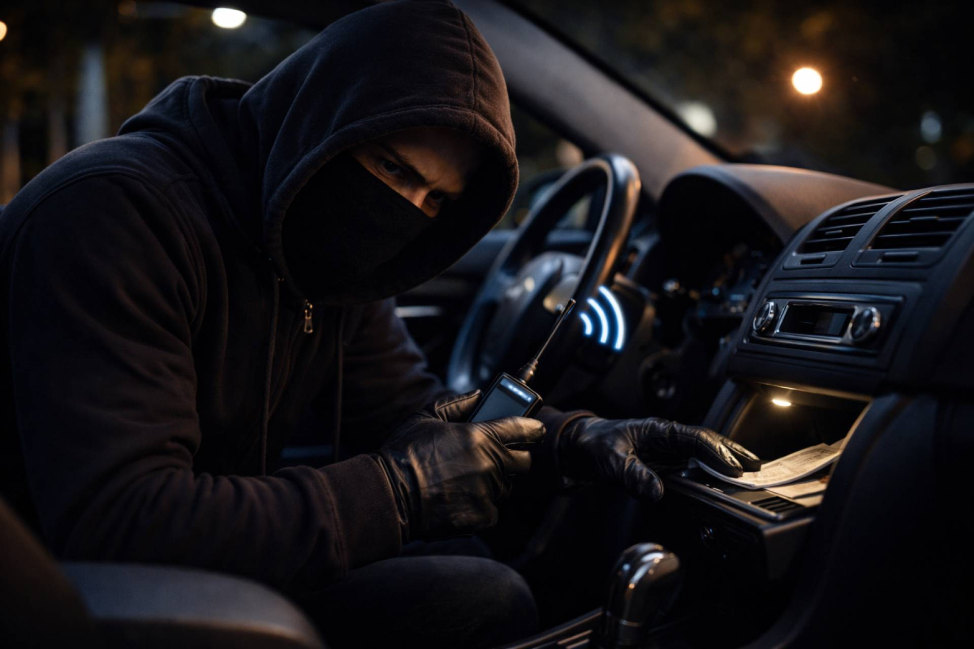 EGINER analiza las claves para reforzar la seguridad ante el robo de coches en 2026