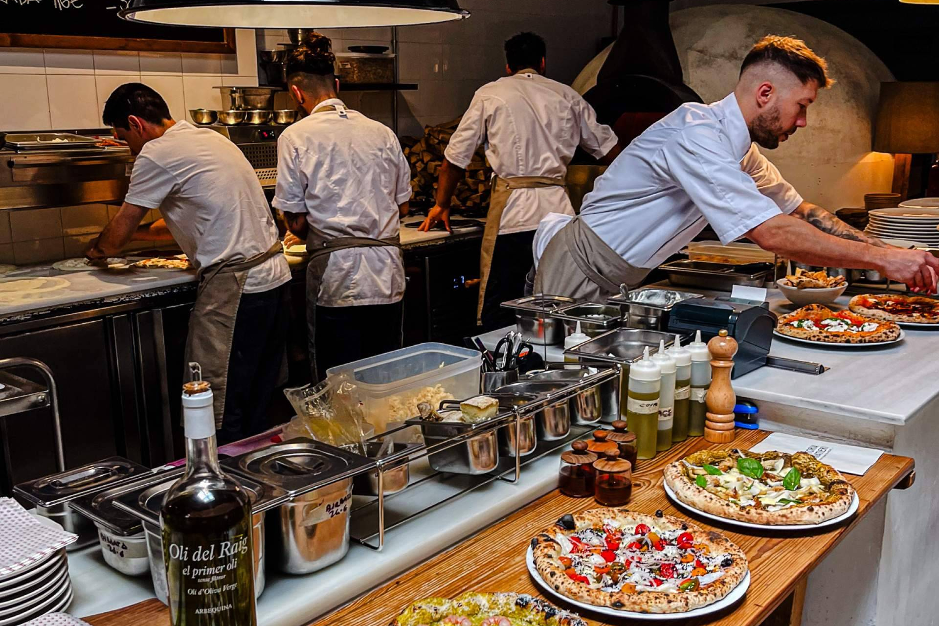 Marketing para restaurantes con enfoque local; más visibilidad en Google y más mesas ocupadas
