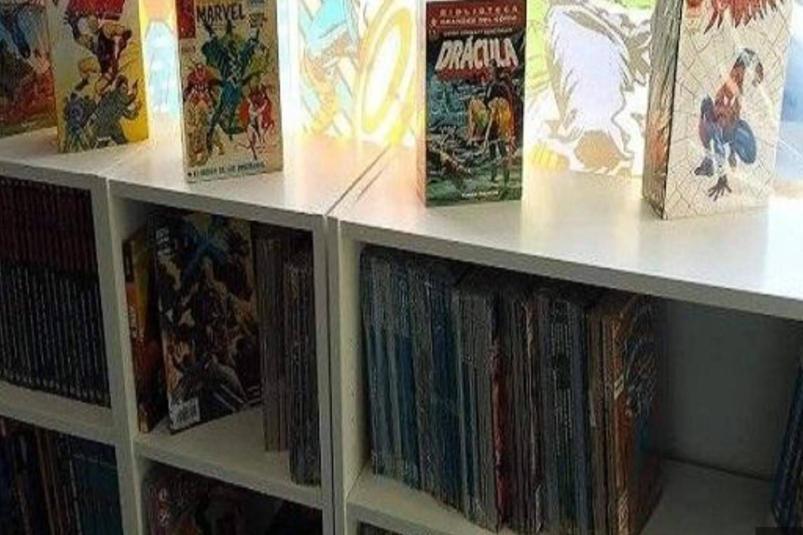 El mercado latinoamericano incorpora cómics descatalogados y tebeos clásicos con Megacomics