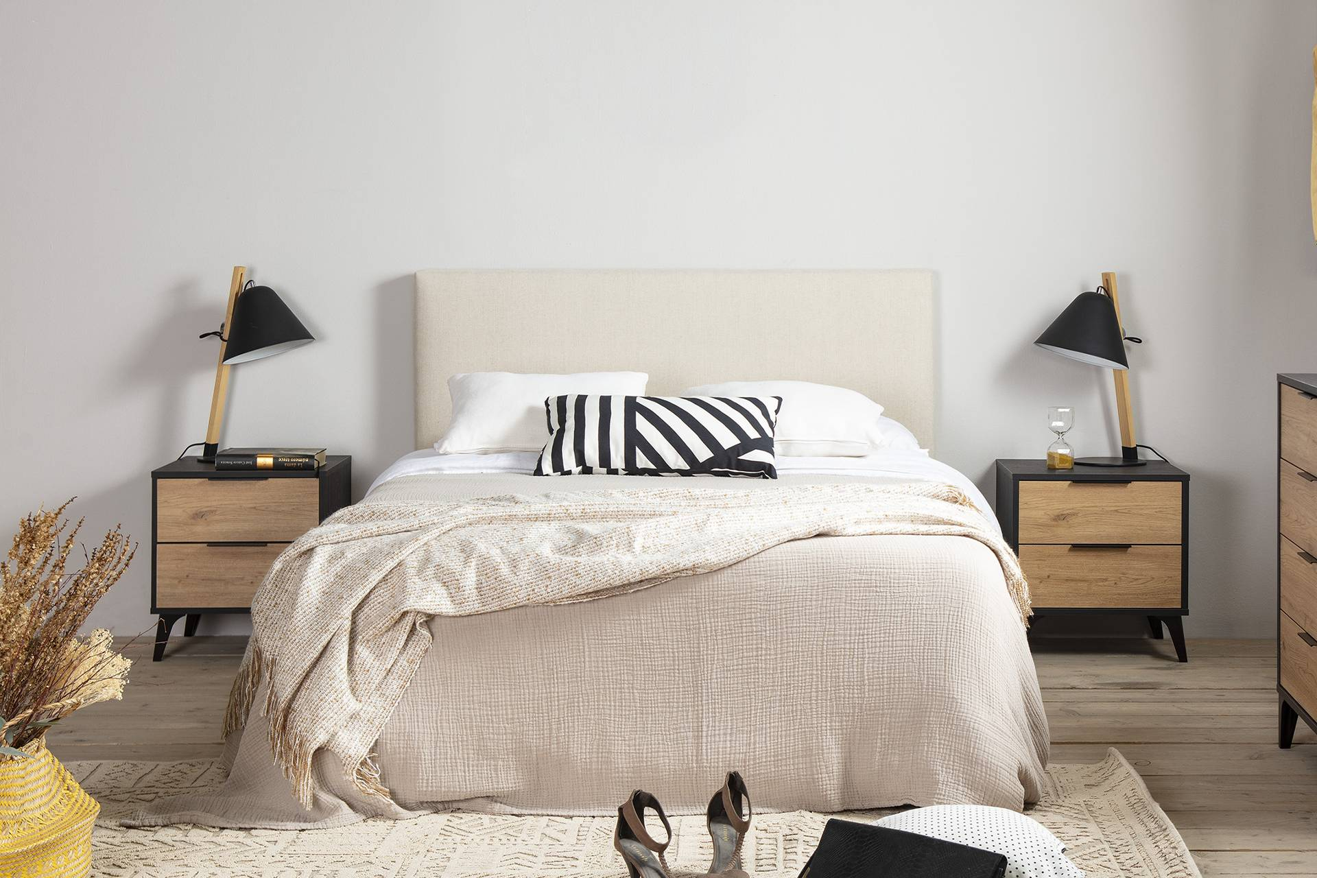 Top Mueble refuerza su categoría de cabeceros de cama con propuestas modernas y accesibles