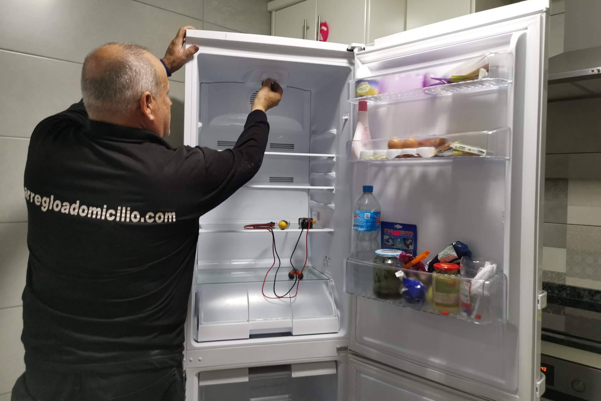 Arreglo a Domicilio fortalece su cobertura de reparación de electrodomésticos en Tenerife